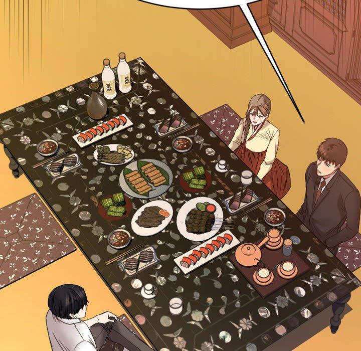 Desire Food Chain Raw Chapter 38 Page 166