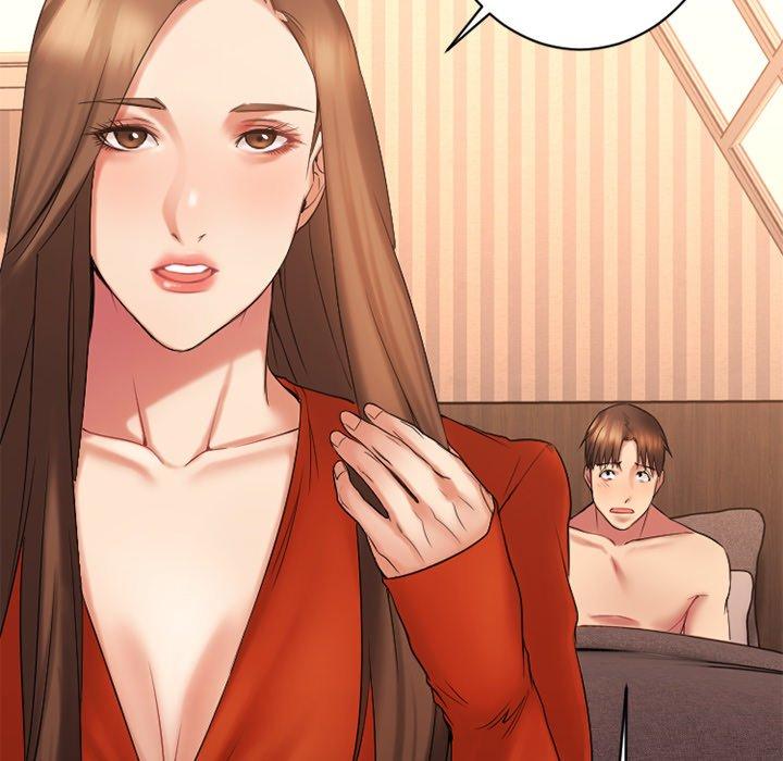 Desire Food Chain Raw Chapter 6 Page 124