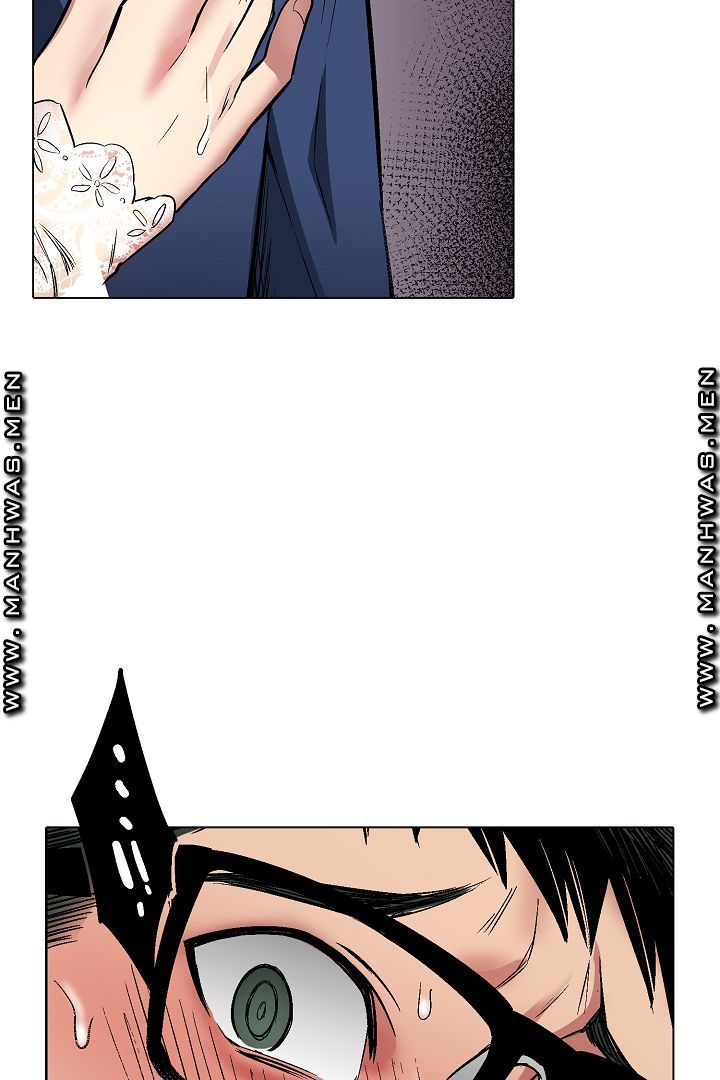 Provocative Woman Raw Chapter 14 Page 20