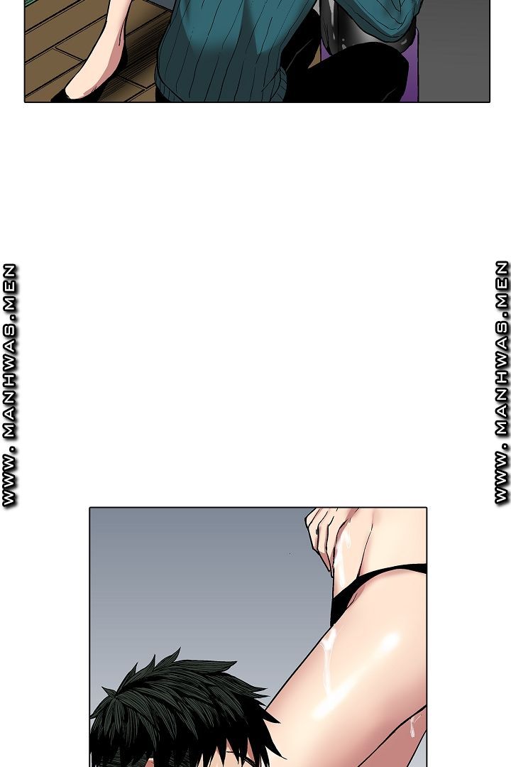 Provocative Woman Raw Chapter 4 Page 16