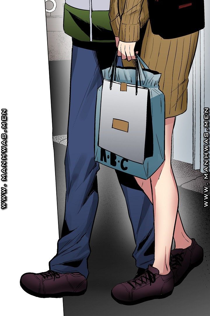 Provocative Woman Raw Chapter 41 Page 32