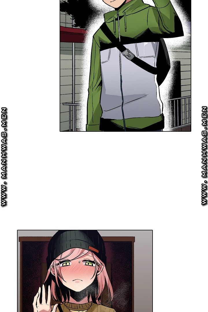 Provocative Woman Raw Chapter 41 Page 40