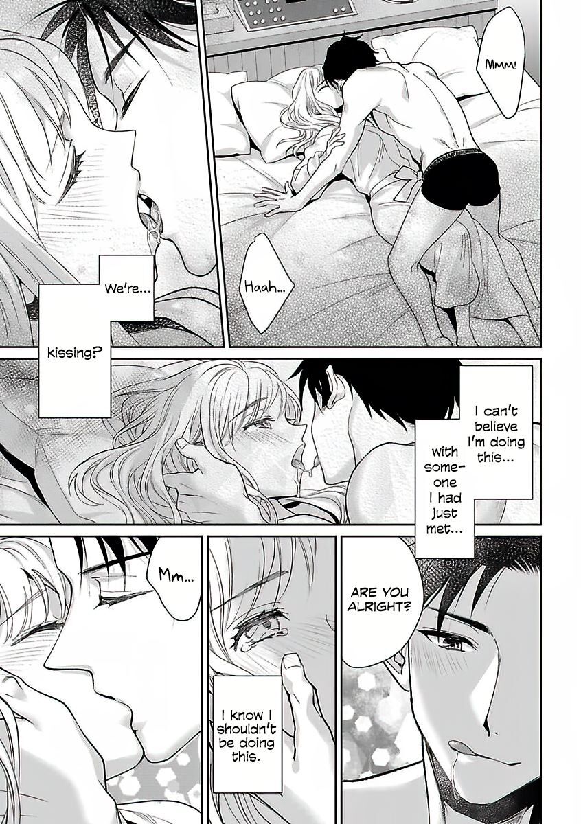 Goukon Aite wa Nikushoku Keikan Chapter 1 Page 16