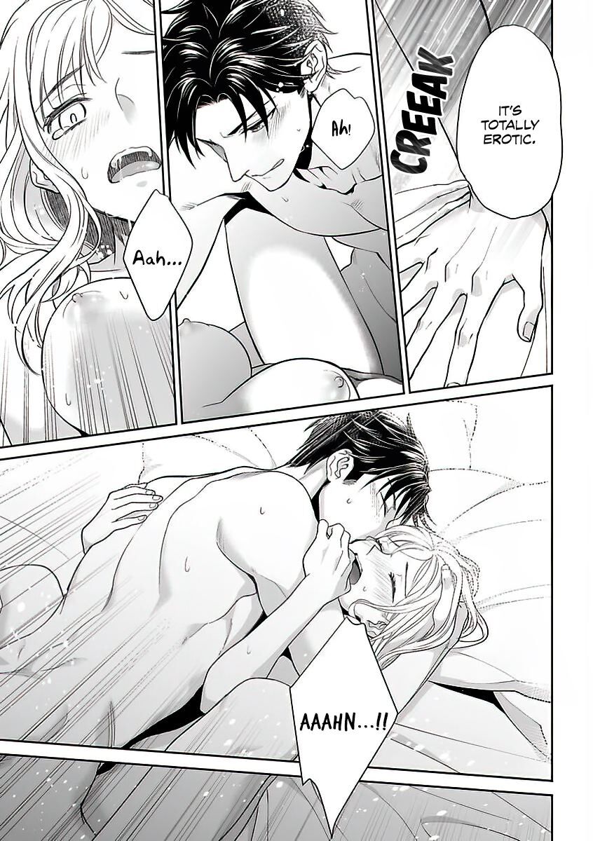 Goukon Aite wa Nikushoku Keikan Chapter 1 Page 22