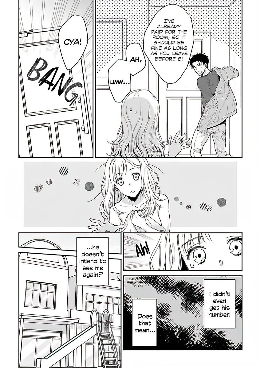 Goukon Aite wa Nikushoku Keikan Chapter 1 Page 24