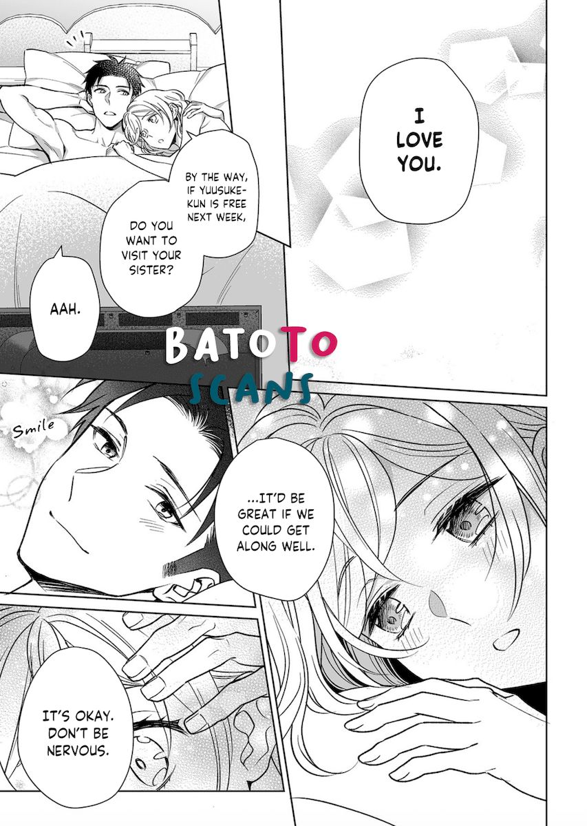 Goukon Aite wa Nikushoku Keikan Chapter 10 Page 24