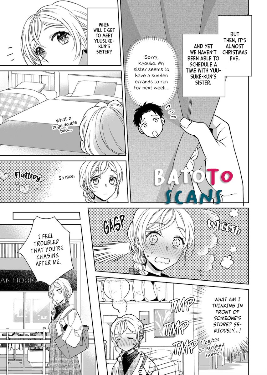 Goukon Aite wa Nikushoku Keikan Chapter 10 Page 26