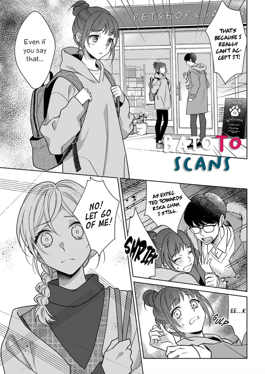 Goukon Aite wa Nikushoku Keikan Chapter 10 Page 27