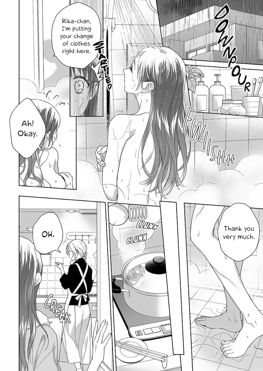 Goukon Aite wa Nikushoku Keikan Chapter 11 Page 11
