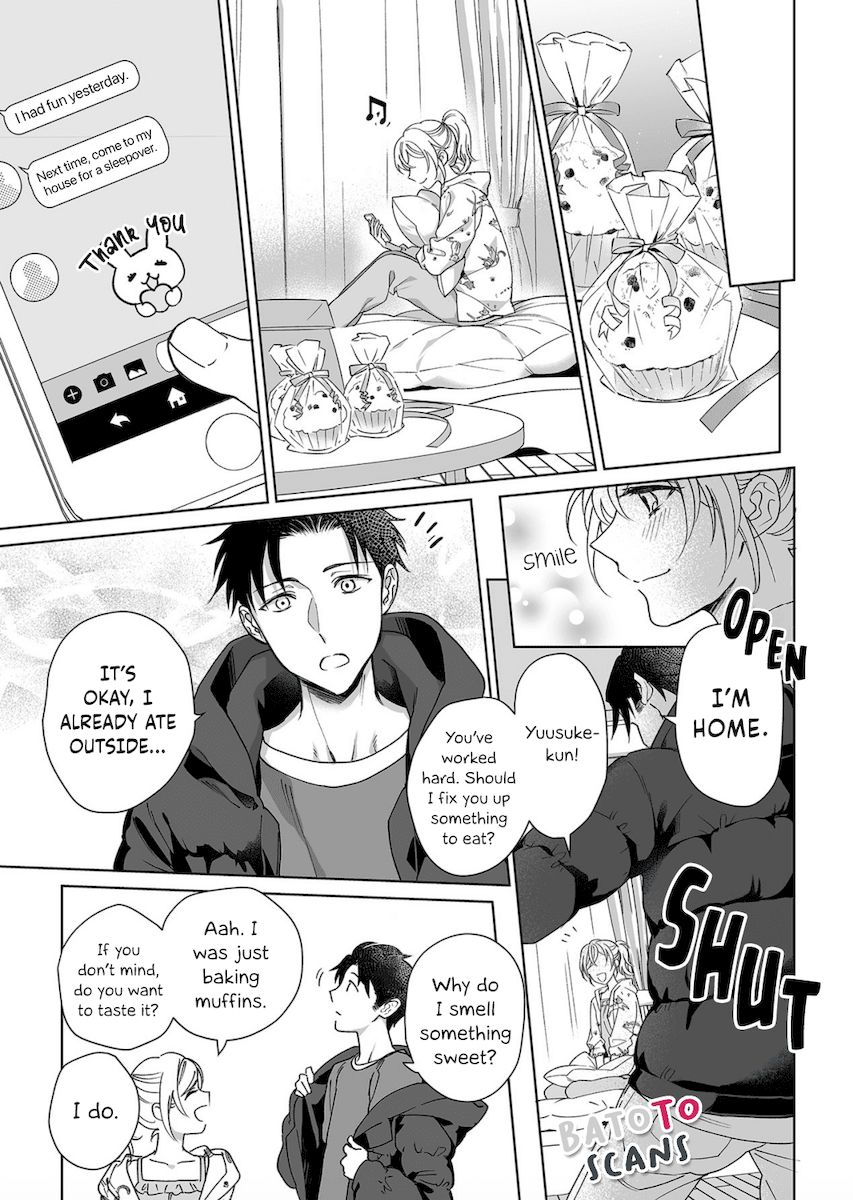 Goukon Aite wa Nikushoku Keikan Chapter 11 Page 18