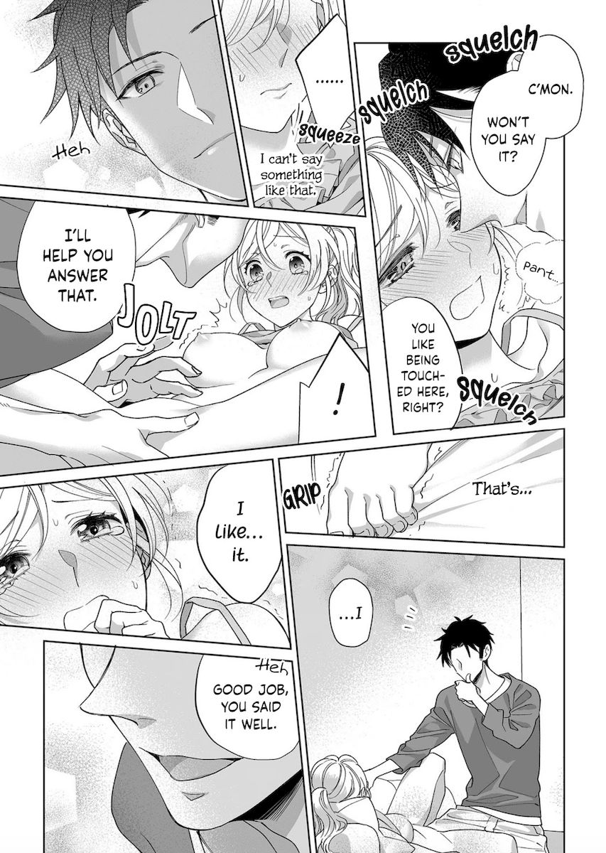 Goukon Aite wa Nikushoku Keikan Chapter 11 Page 26