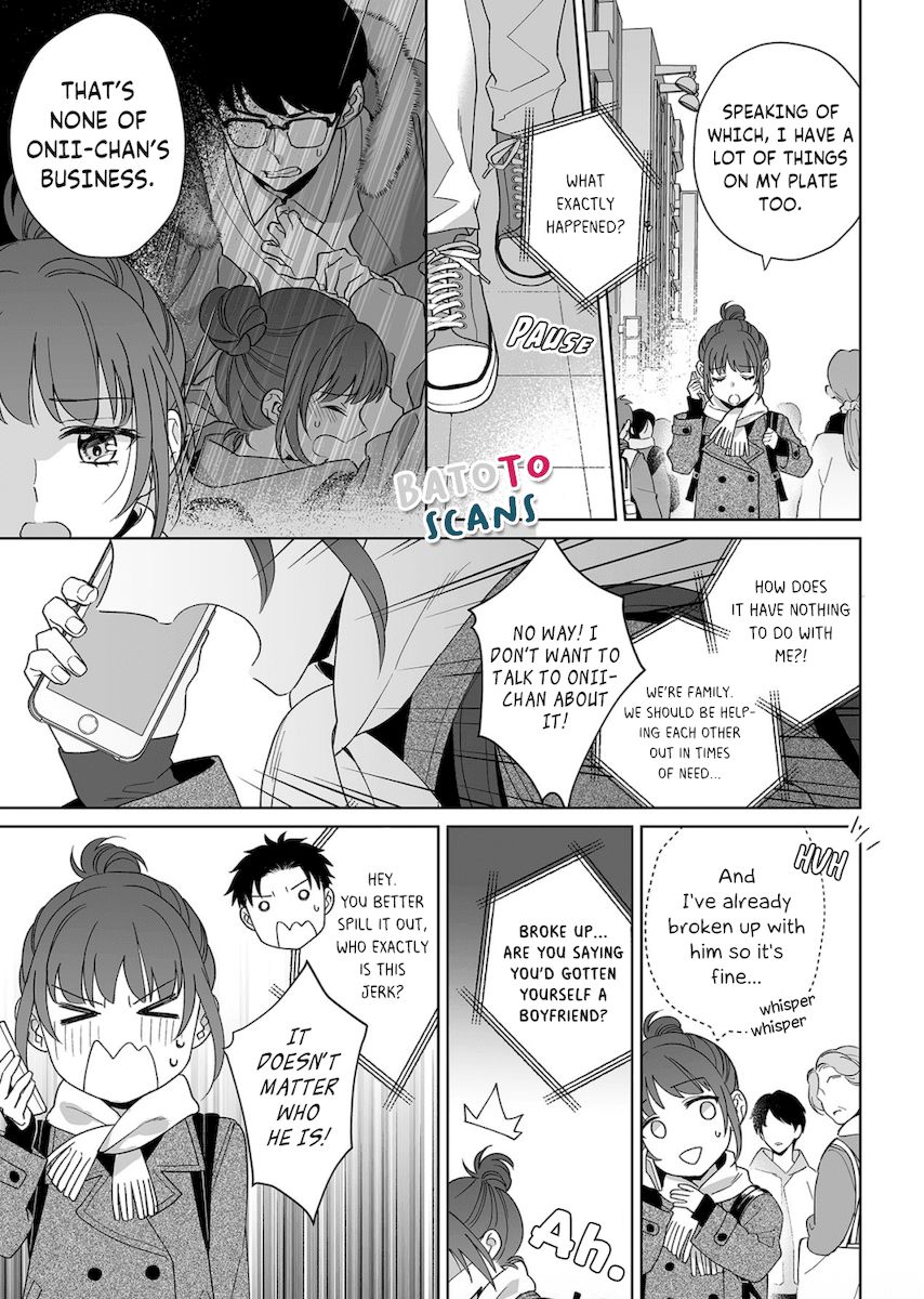 Goukon Aite wa Nikushoku Keikan Chapter 12 Page 18