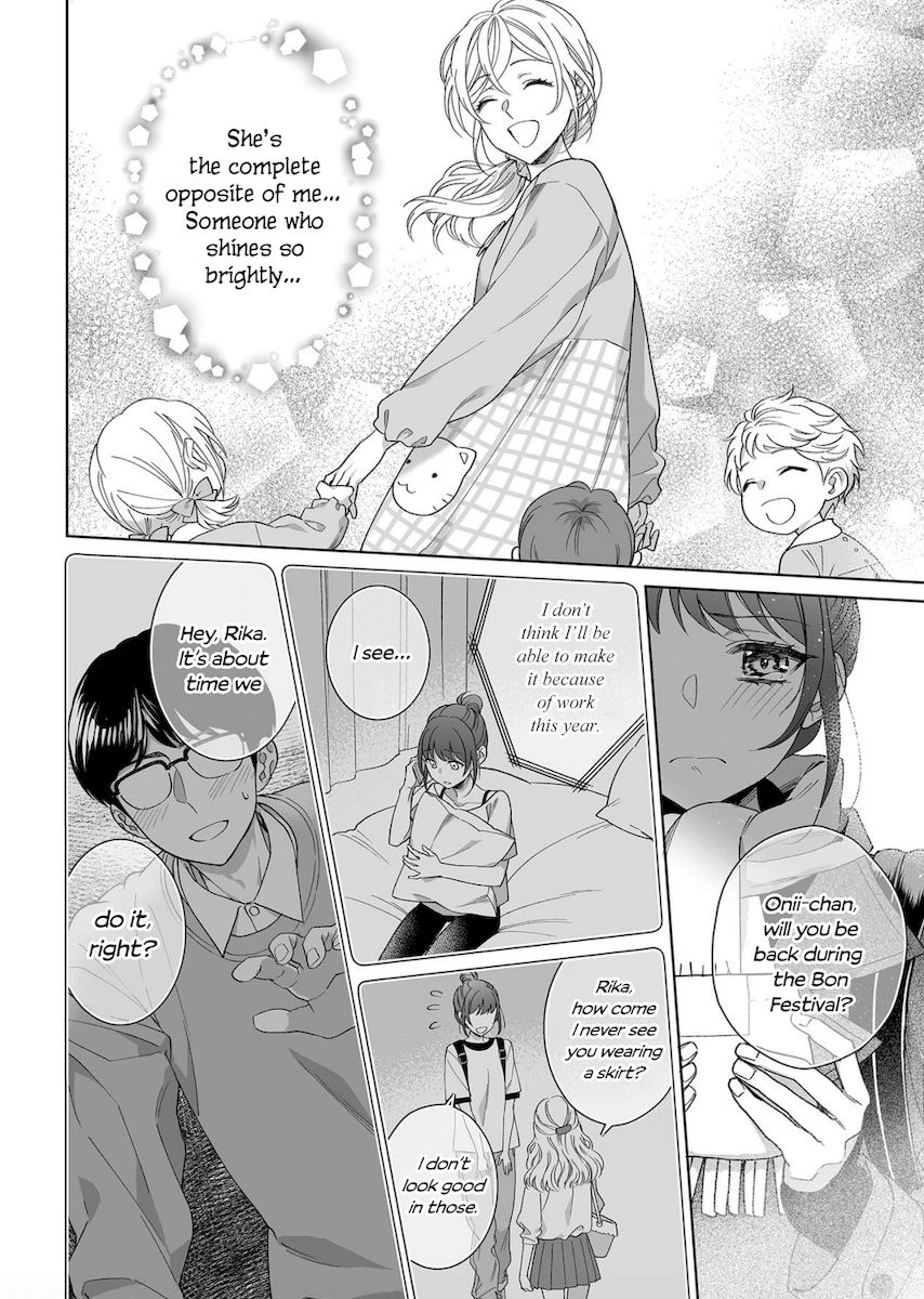 Goukon Aite wa Nikushoku Keikan Chapter 12 Page 23