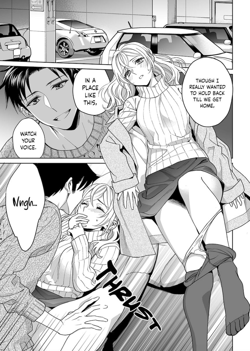 Goukon Aite wa Nikushoku Keikan Chapter 14 Page 16