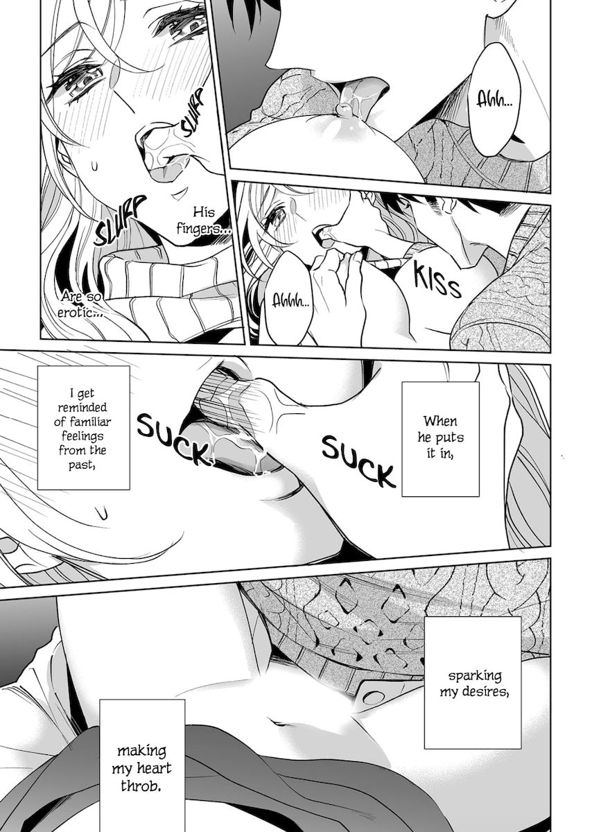 Goukon Aite wa Nikushoku Keikan Chapter 14 Page 20