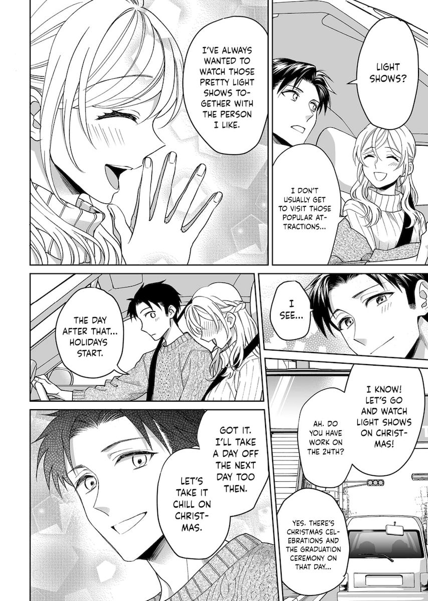 Goukon Aite wa Nikushoku Keikan Chapter 14 Page 25