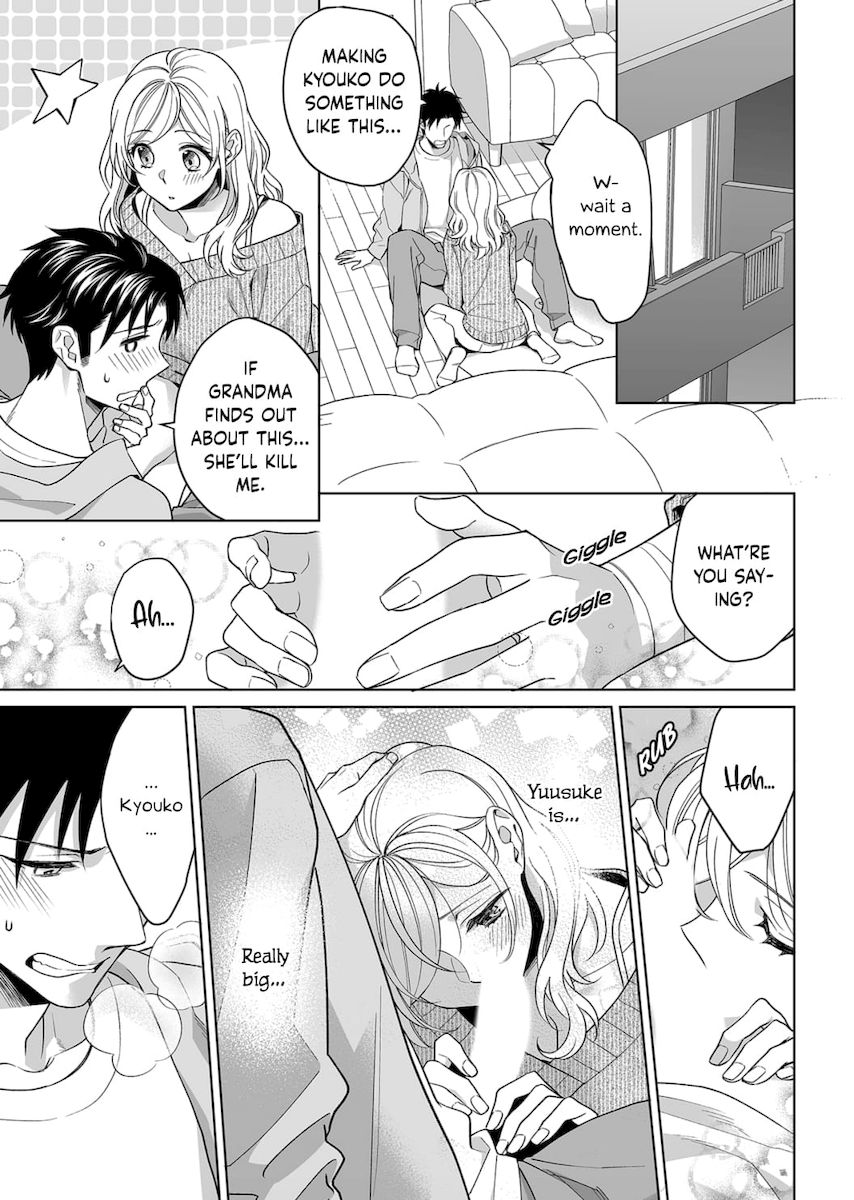 Goukon Aite wa Nikushoku Keikan Chapter 14 Page 4