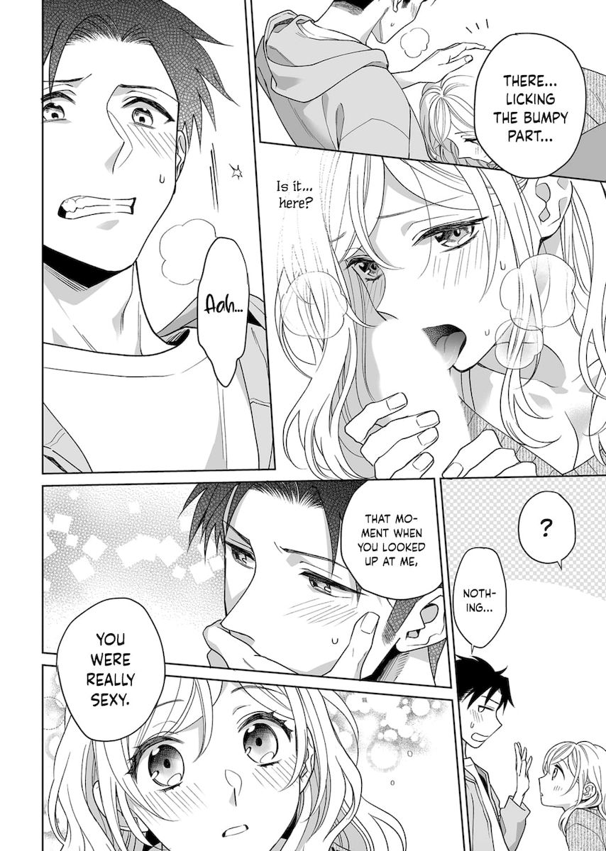 Goukon Aite wa Nikushoku Keikan Chapter 14 Page 5