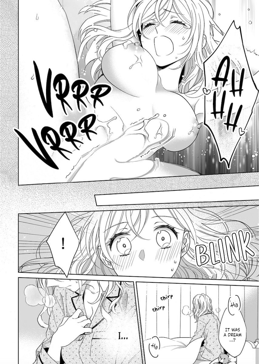 Goukon Aite wa Nikushoku Keikan Chapter 16 Page 15