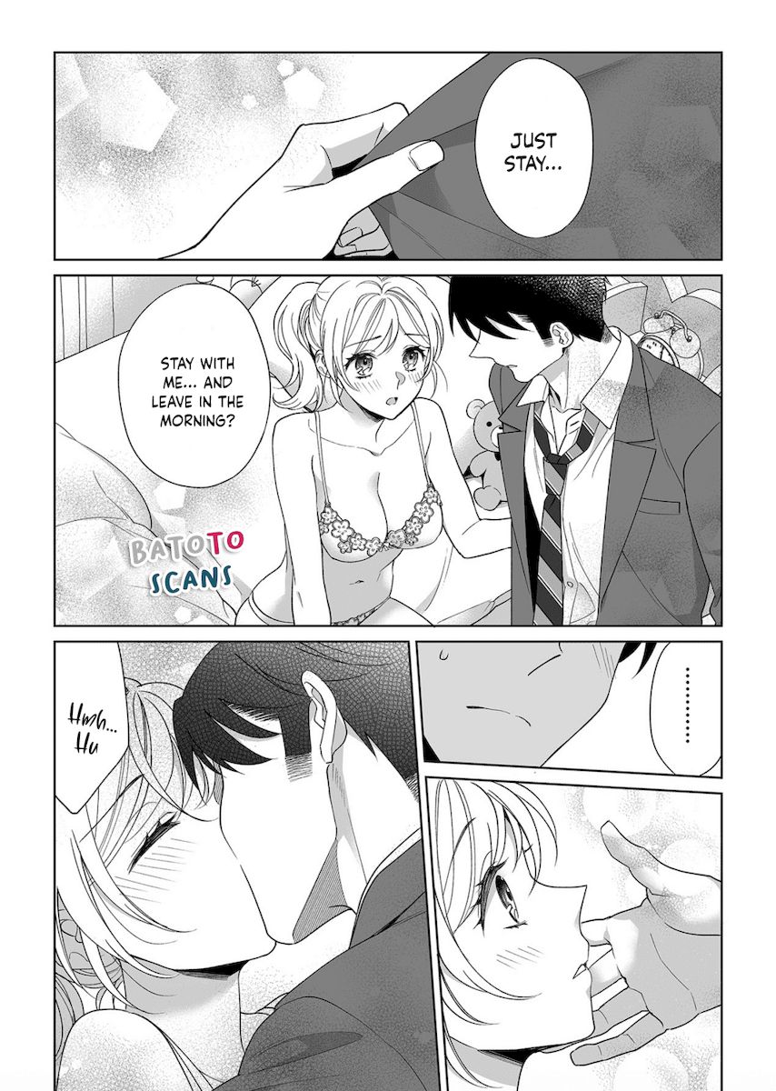 Goukon Aite wa Nikushoku Keikan Chapter 17 Page 23