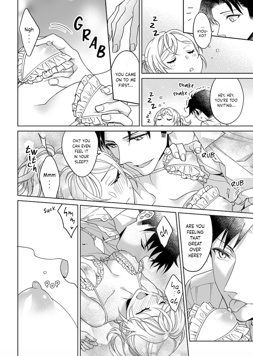 Goukon Aite wa Nikushoku Keikan Chapter 18 Page 19