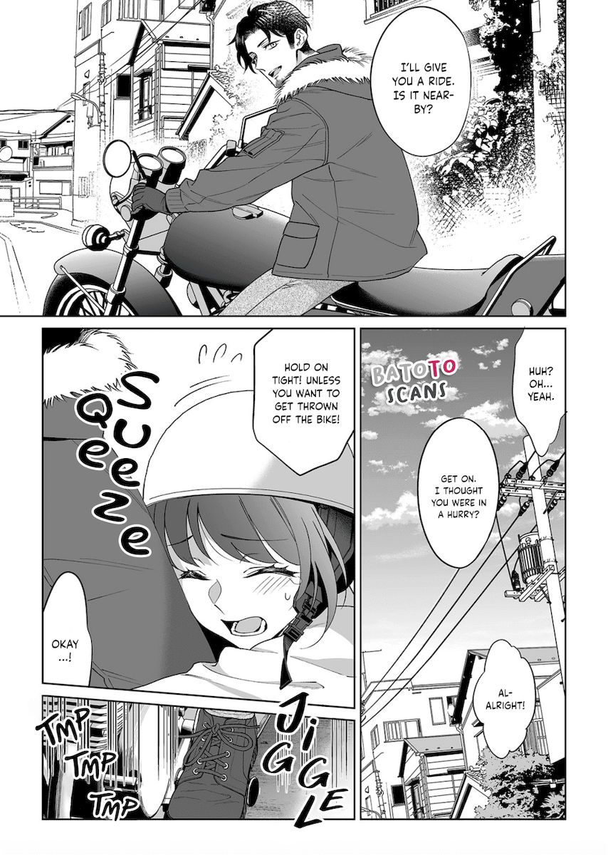 Goukon Aite wa Nikushoku Keikan Chapter 19 Page 18