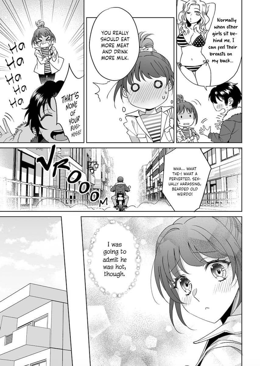 Goukon Aite wa Nikushoku Keikan Chapter 19 Page 20