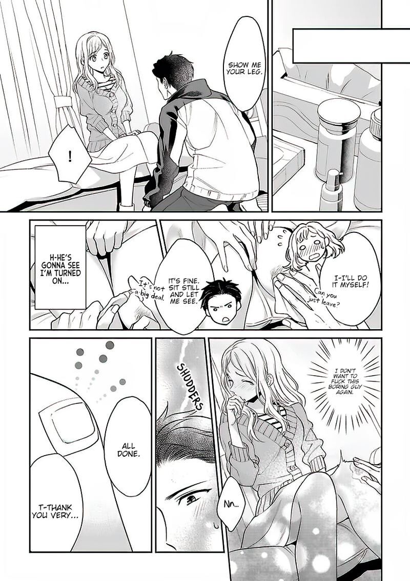 Goukon Aite wa Nikushoku Keikan Chapter 2 Page 14
