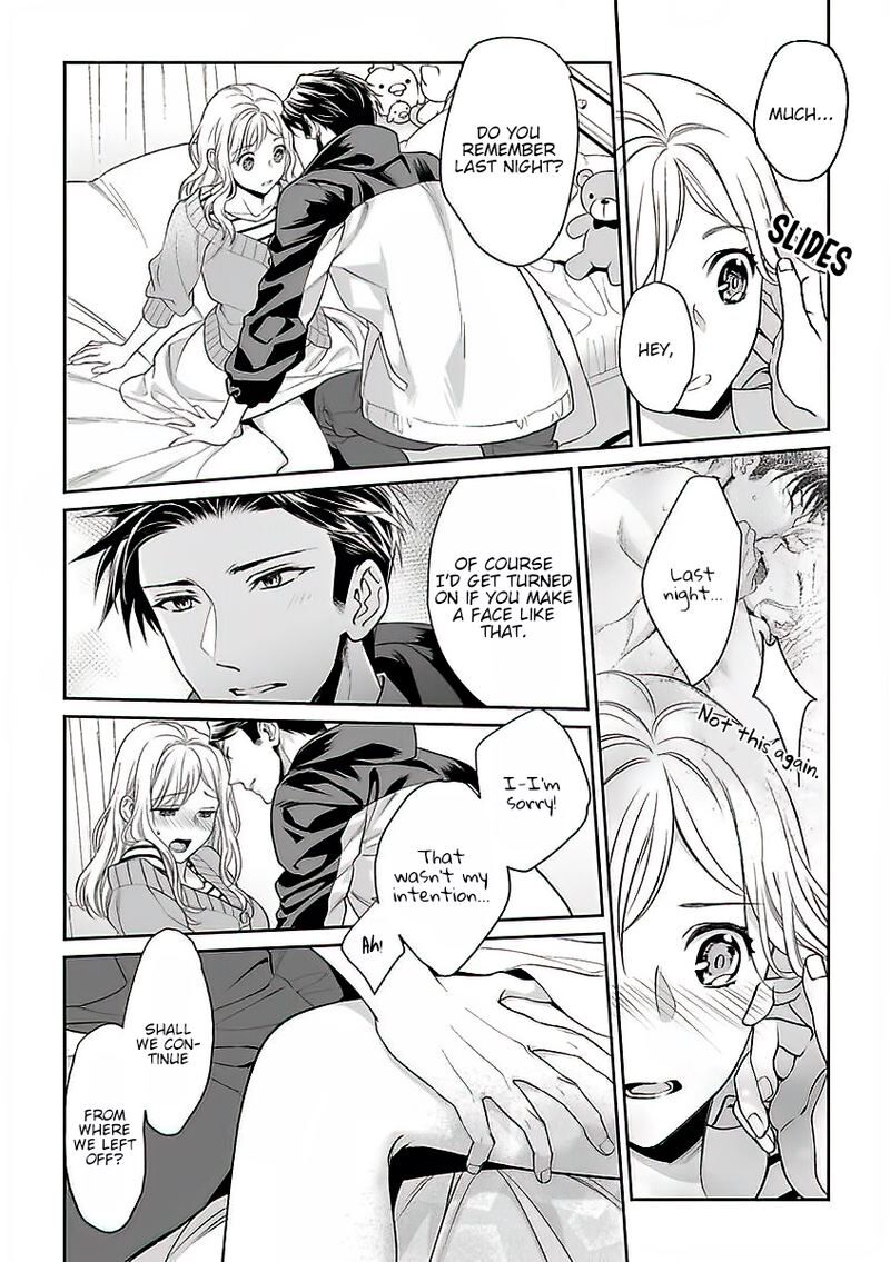 Goukon Aite wa Nikushoku Keikan Chapter 2 Page 15
