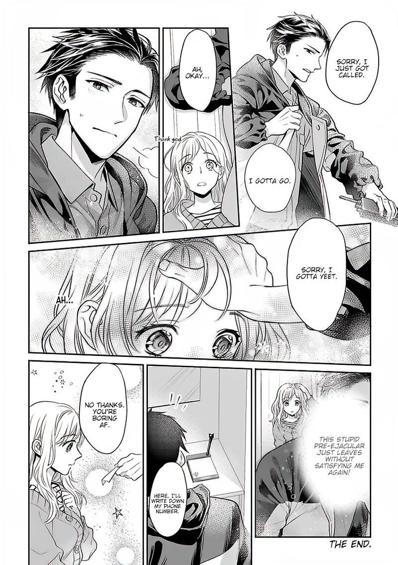 Goukon Aite wa Nikushoku Keikan Chapter 2 Page 20
