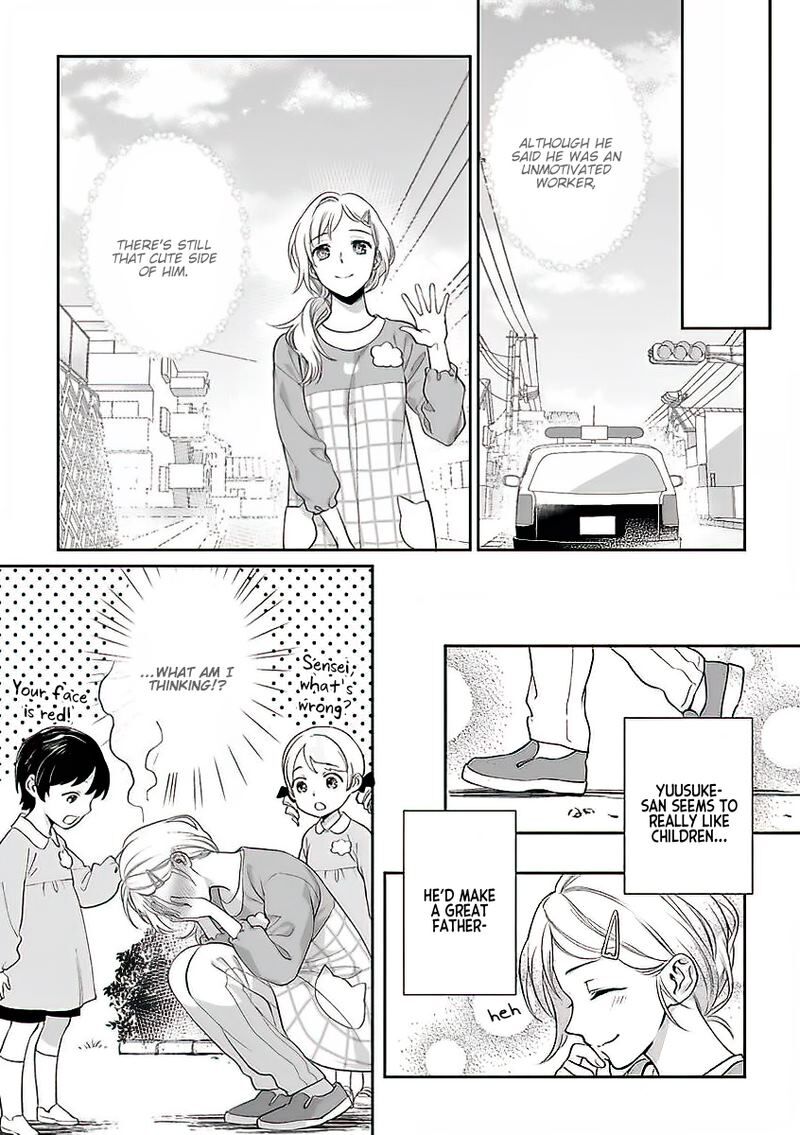 Goukon Aite wa Nikushoku Keikan Chapter 2 Page 27