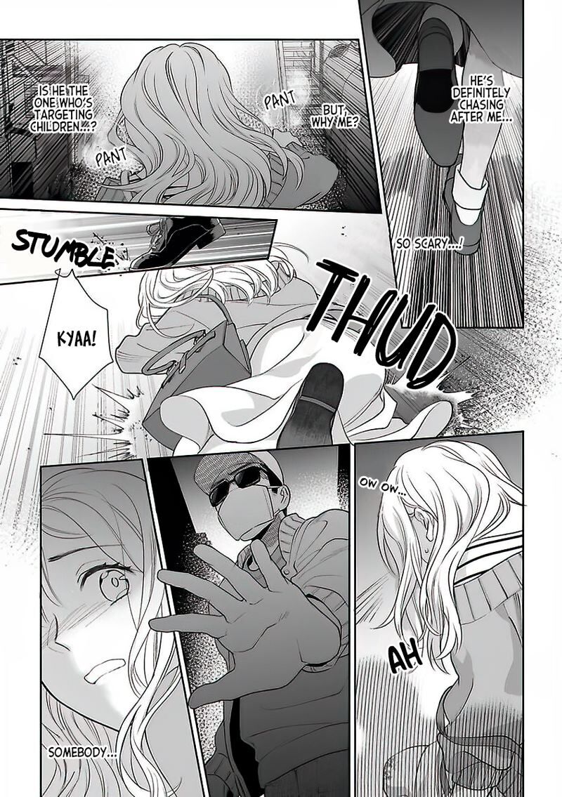 Goukon Aite wa Nikushoku Keikan Chapter 2 Page 29