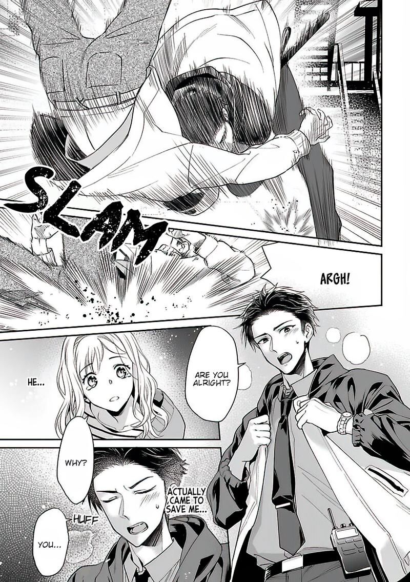 Goukon Aite wa Nikushoku Keikan Chapter 2 Page 31
