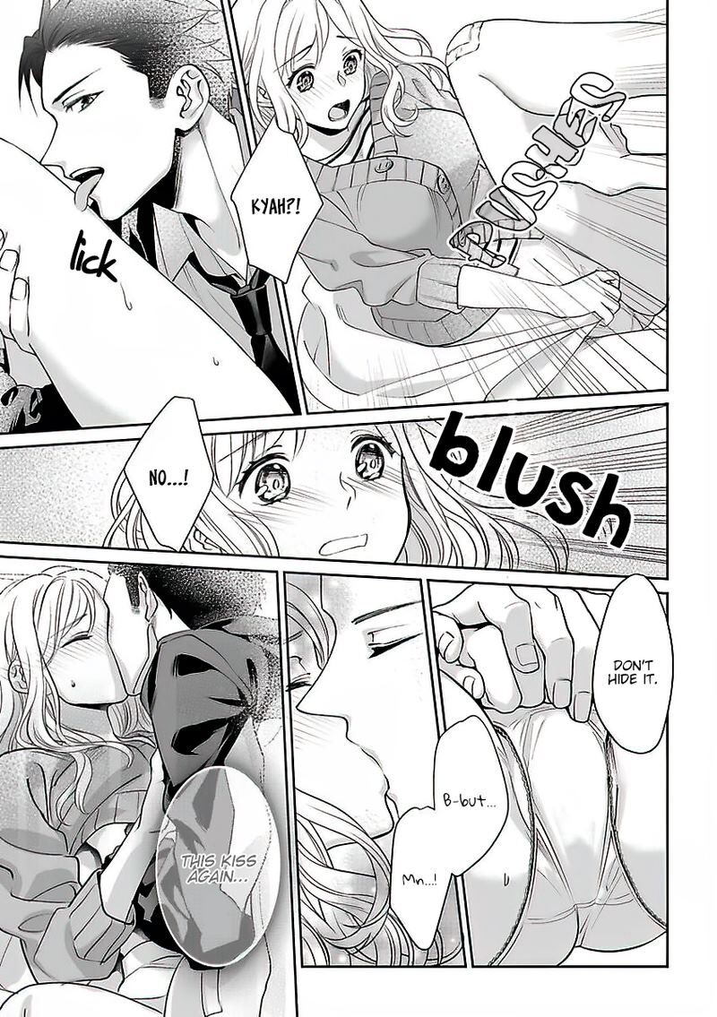 Goukon Aite wa Nikushoku Keikan Chapter 2 Page 37