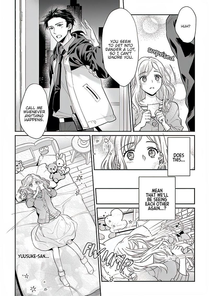 Goukon Aite wa Nikushoku Keikan Chapter 2 Page 43