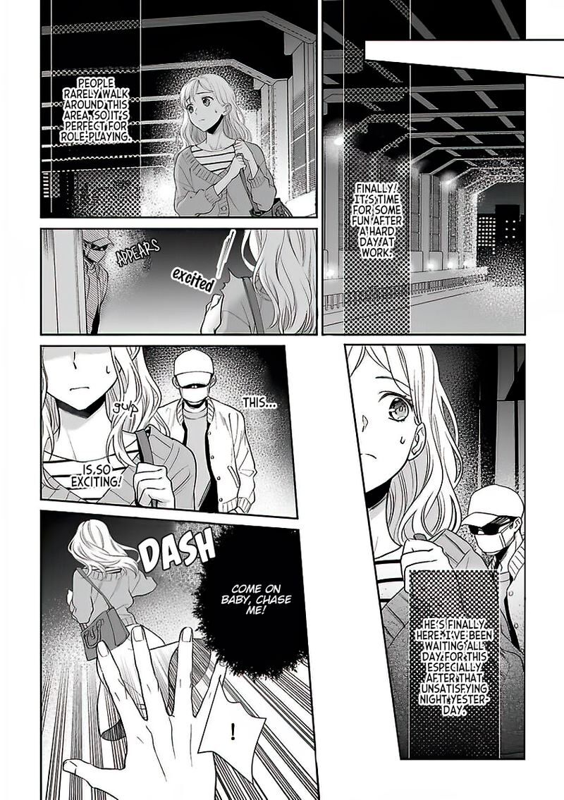 Goukon Aite wa Nikushoku Keikan Chapter 2 Page 8