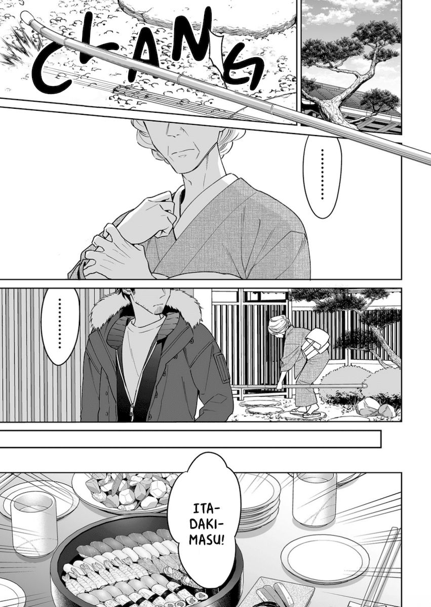 Goukon Aite wa Nikushoku Keikan Chapter 20 Page 20