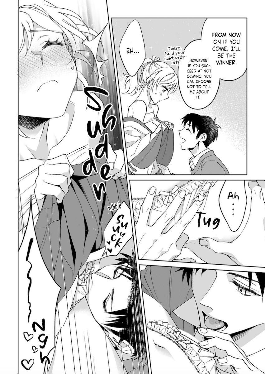 Goukon Aite wa Nikushoku Keikan Chapter 21 Page 27