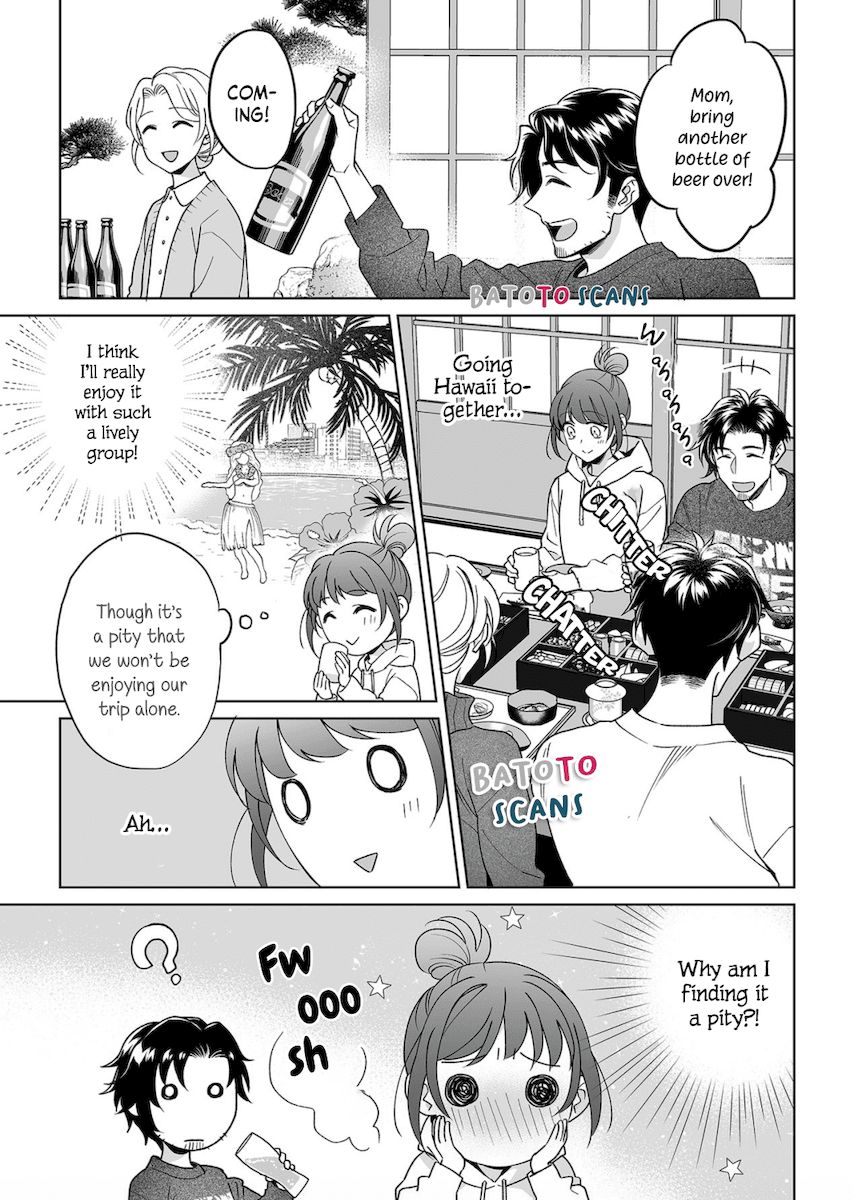 Goukon Aite wa Nikushoku Keikan Chapter 22 Page 24