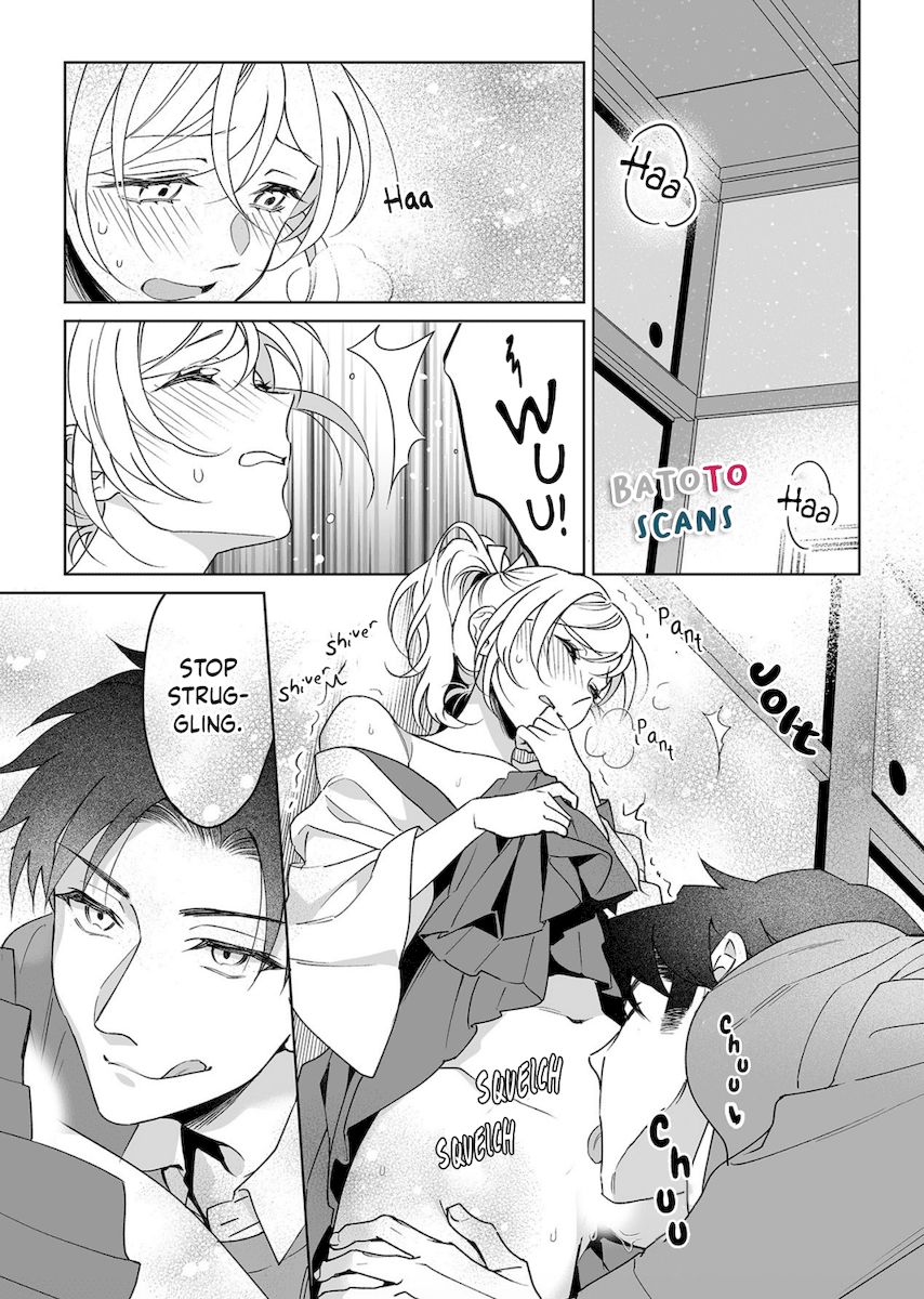 Goukon Aite wa Nikushoku Keikan Chapter 22 Page 4