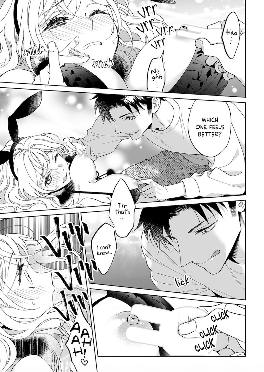 Goukon Aite wa Nikushoku Keikan Chapter 23 Page 16