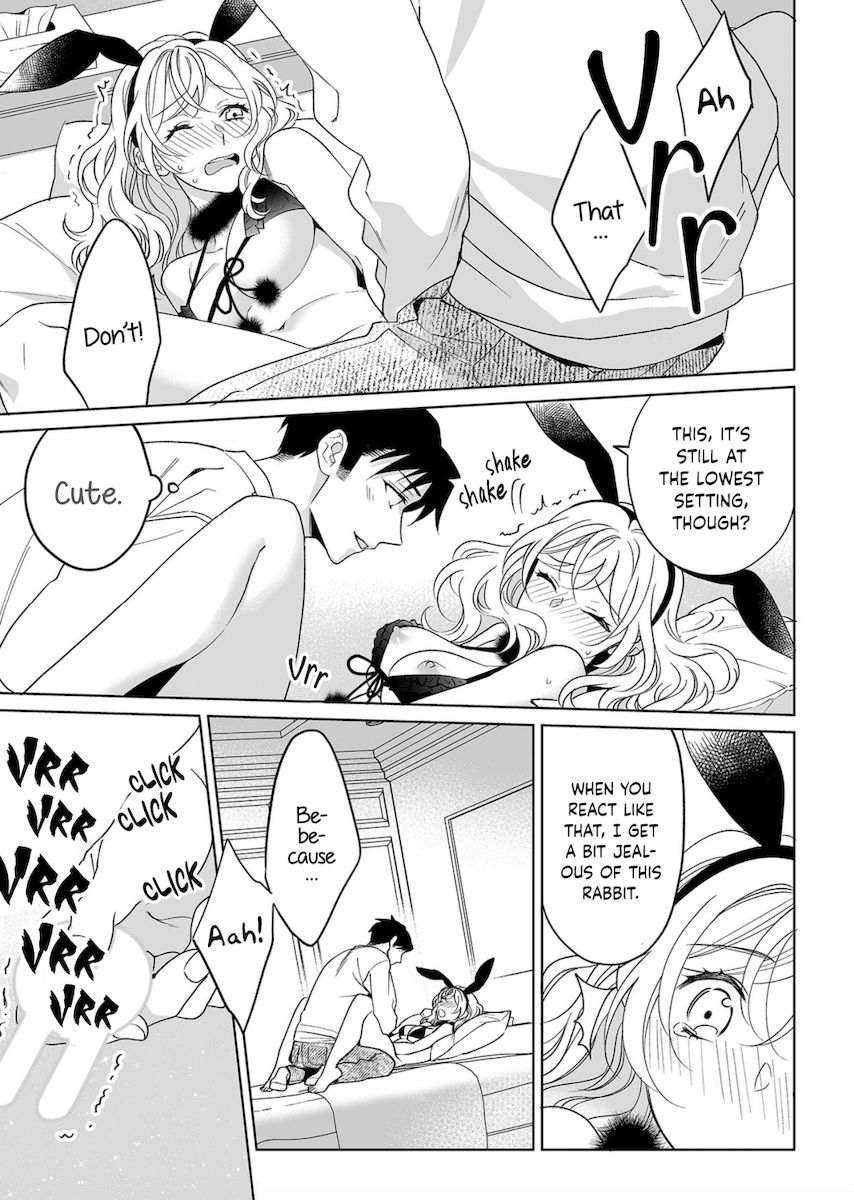 Goukon Aite wa Nikushoku Keikan Chapter 23 Page 18