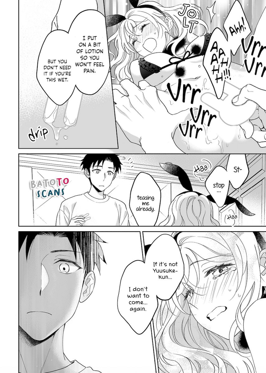 Goukon Aite wa Nikushoku Keikan Chapter 23 Page 19