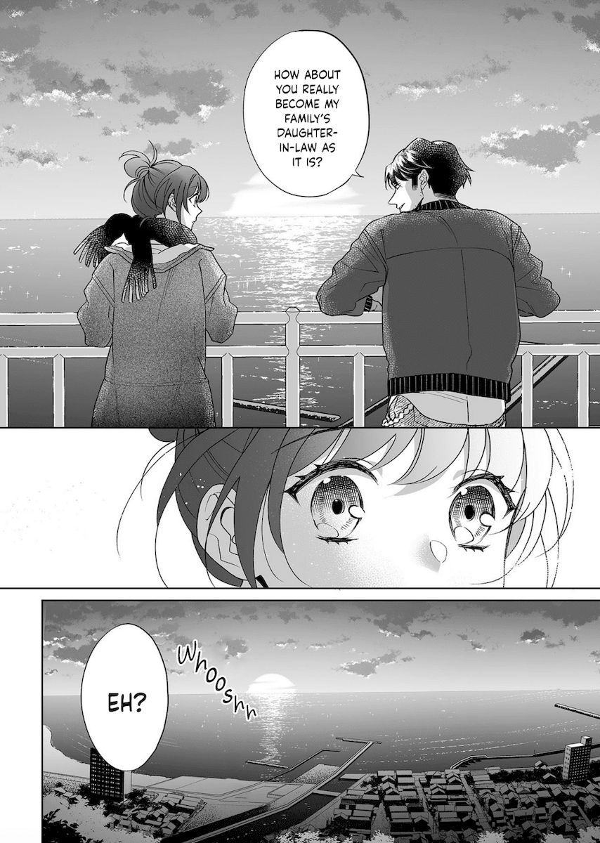 Goukon Aite wa Nikushoku Keikan Chapter 23 Page 27