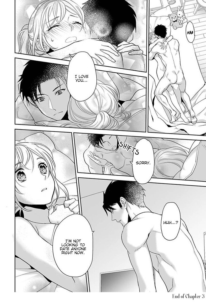 Goukon Aite wa Nikushoku Keikan Chapter 3 Page 24