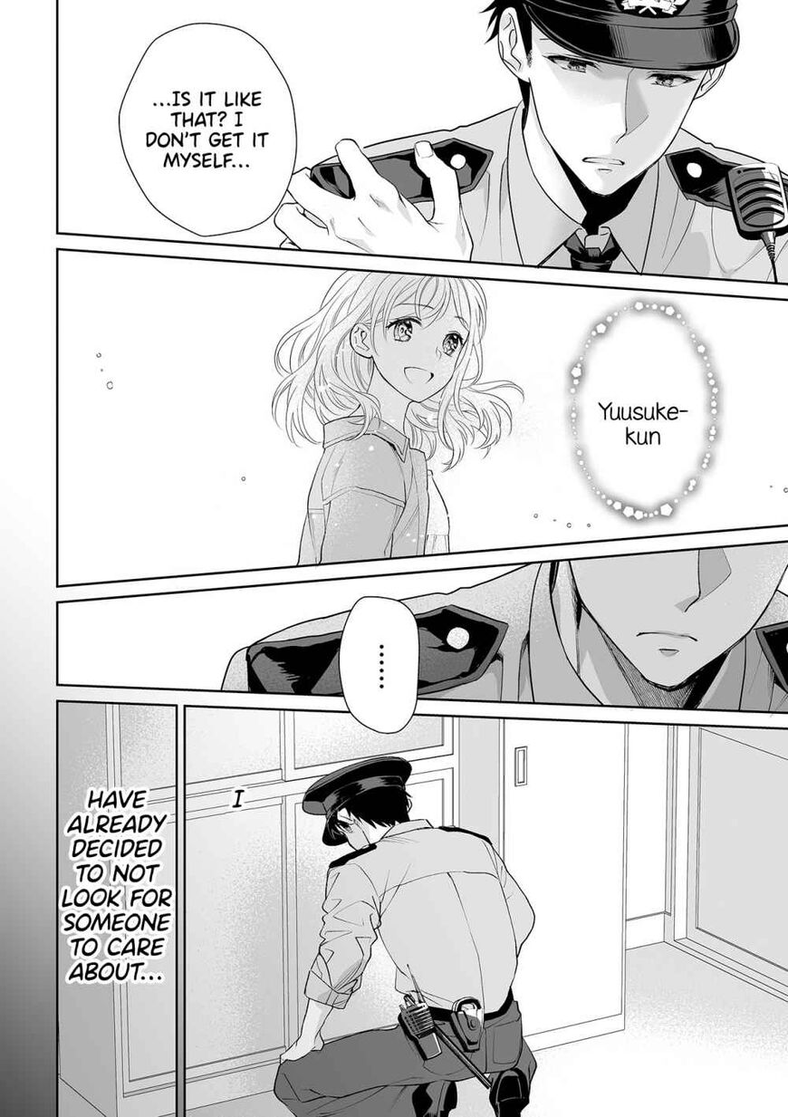 Goukon Aite wa Nikushoku Keikan Chapter 4 Page 16
