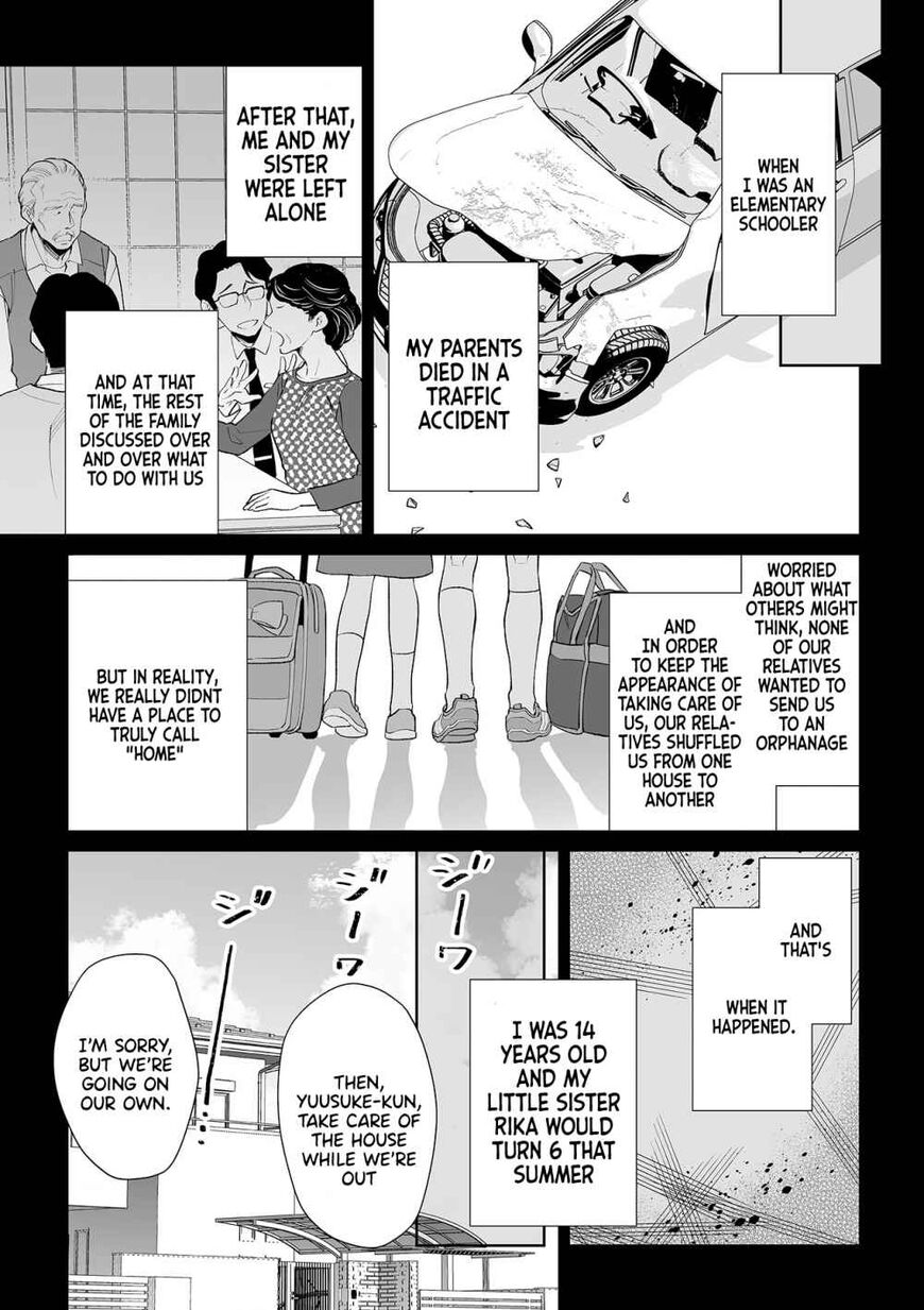 Goukon Aite wa Nikushoku Keikan Chapter 4 Page 17