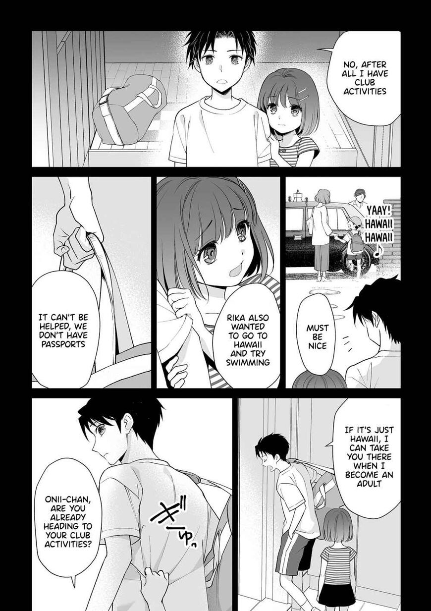 Goukon Aite wa Nikushoku Keikan Chapter 4 Page 18