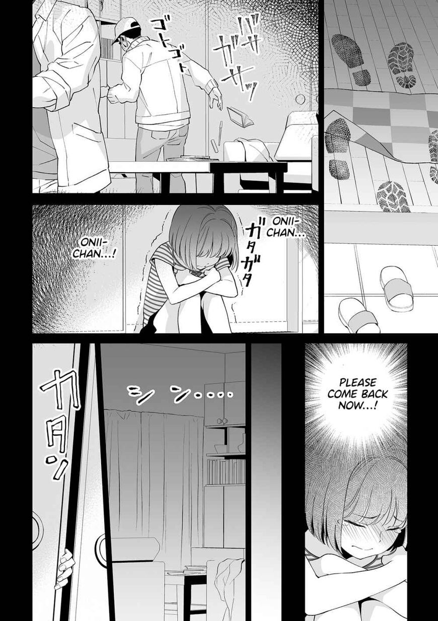 Goukon Aite wa Nikushoku Keikan Chapter 4 Page 20