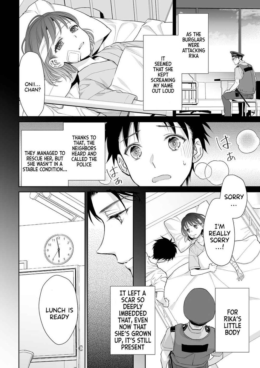 Goukon Aite wa Nikushoku Keikan Chapter 4 Page 22